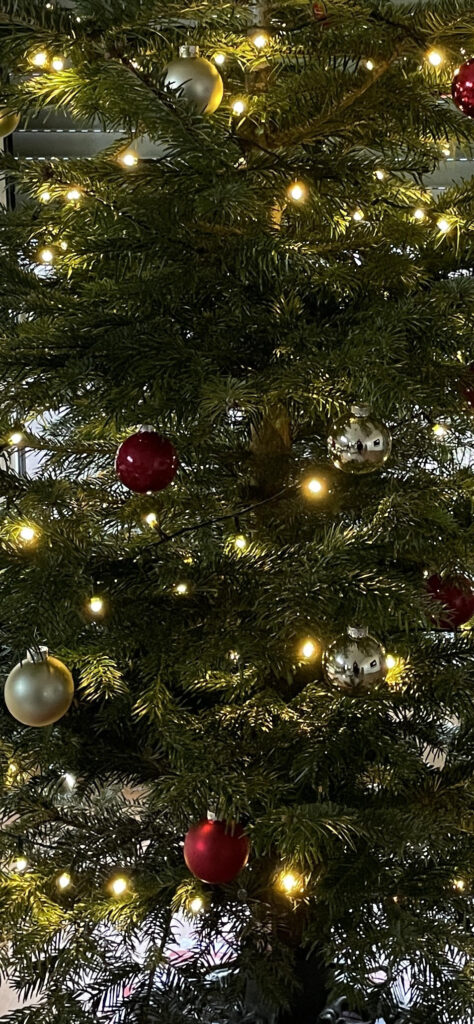 Einladung am 18. Dezember 16 Uhr